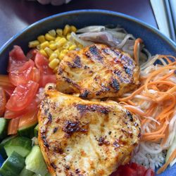 Kampot - Dragon bowl Chicken