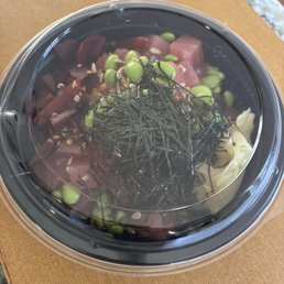 Poke Bowl