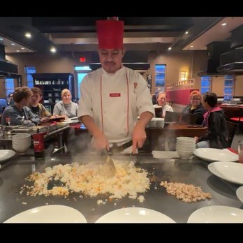 Benihana - Scottsdale - Sushi Bars Near Me - Scottsdale, Arizona