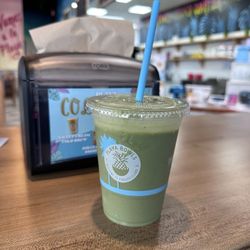 Playa Bowls - Matcha Smoothie
