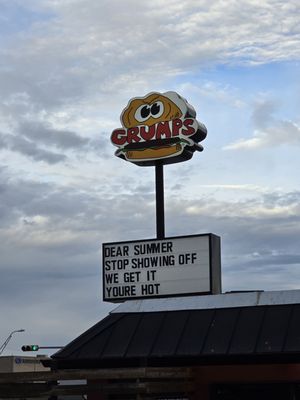 Grumps Burgers by null