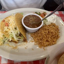Taco Platter
