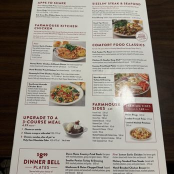 Bob Evans - Menu - American Near Me - Kansas City, Kansas