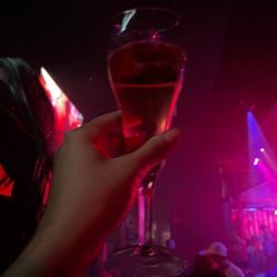 The Red Rose - Bottle service !!! Bachelorette nightttt