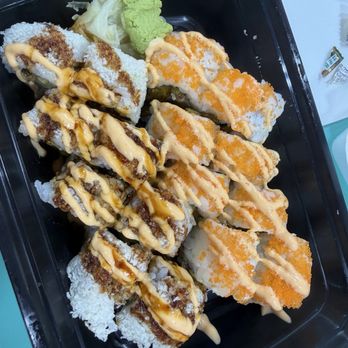 Hot Spotted - Sushi Bars Near Me - Oklahoma, Oklahoma Hot Spotted - Sushi Bars Near Me - Oklahoma, Oklahoma