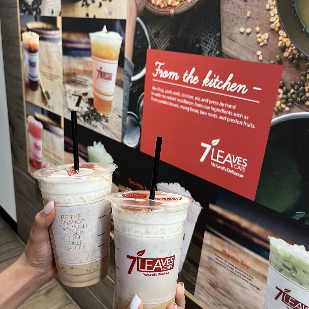 7 Leaves Cafe - Vietnamese Coffee - Coffee & Tea Near Me - Phoenix, Arizona
