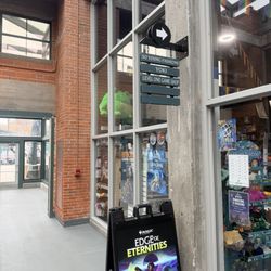 Level One Game Shop