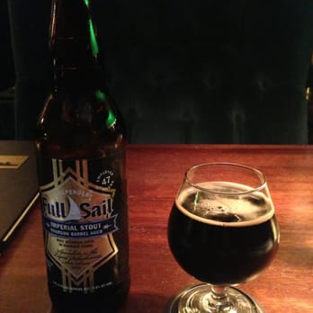 Metropolitan Grill - Super dark but really good beer. - American Near Me - Seattle, Washington Metropolitan Grill - Super dark but really good beer. - American Near Me - Seattle, Washington