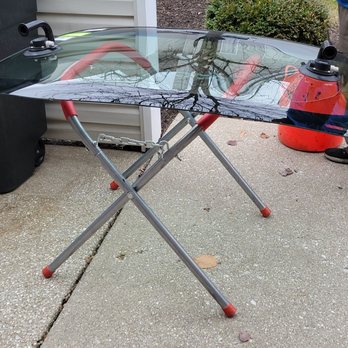 Rockstar Indy - New windshield on the way - Windshield Installation & Repair Near Me - Indianapolis, Indiana