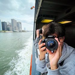 The Art of Intuitive Photography