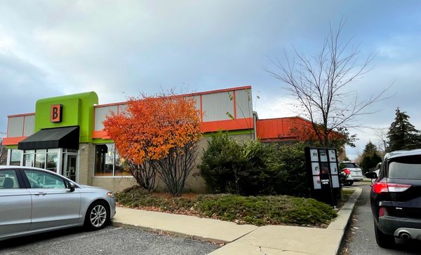 BIGGBY COFFEE Drive-Thru by null