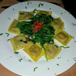 Butternut Squash Ravioli