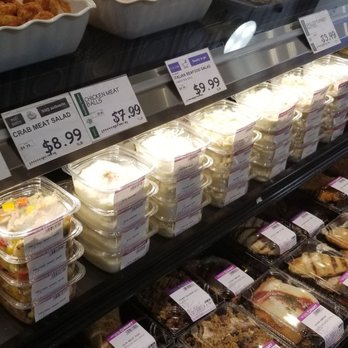 H Mart - Deli section (3/22) - Grocery Near Me - Leonia, New Jersey H Mart - Deli section (3/22) - Grocery Near Me - Leonia, New Jersey