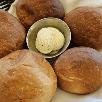 Baily's Old Town - Bread and butter - New American Near Me - Temecula, California