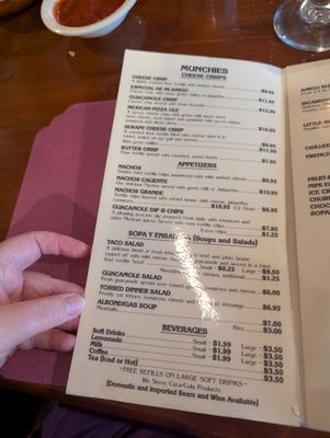 Menu photo 2 Mi Amigo Ricardo Casa Grande, AZ Menu photo 2 Mi Amigo Ricardo Casa Grande, AZ