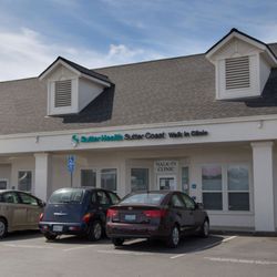 Sutter Coast Walk-In Clinic