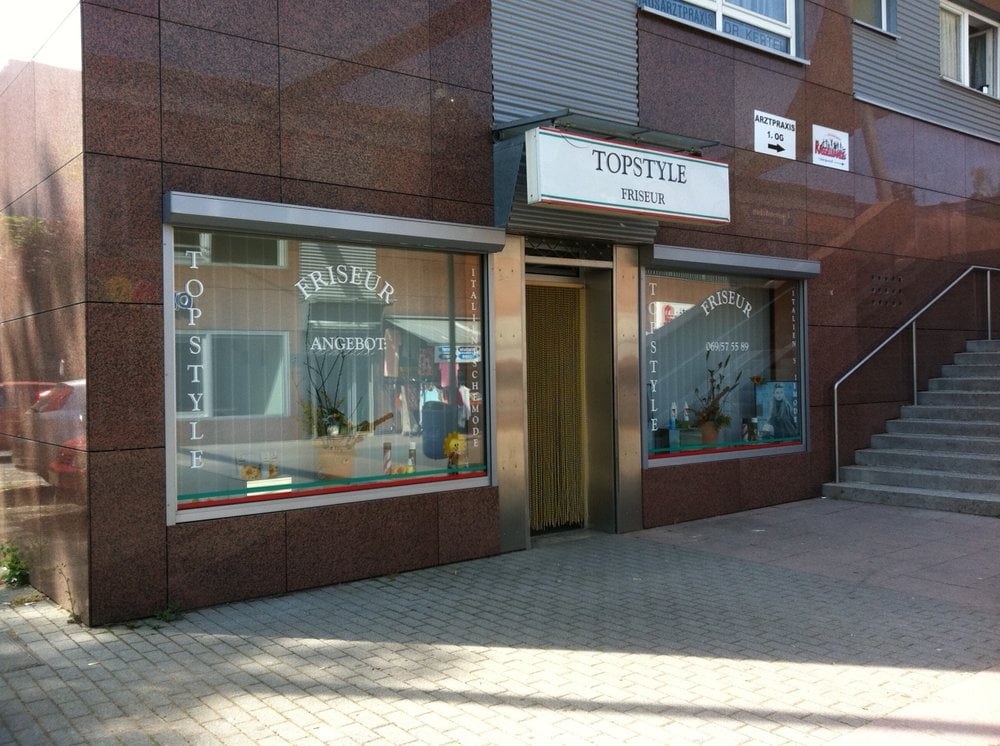 TOP STYLE ThomasMannStr. 6c, Frankfurt am Main, Hessen, Germany Hair Salons Phone Number TOP STYLE ThomasMannStr. 6c, Frankfurt am Main, Hessen, Germany Hair Salons Phone Number