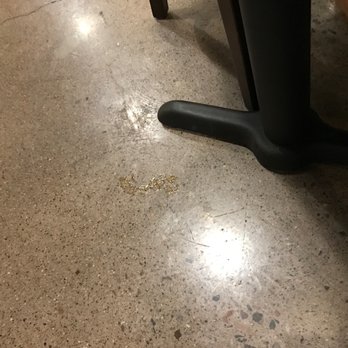 Wingstop - Floors nasty an sticky - Chicken Wings Near Me - Mesa, Arizona