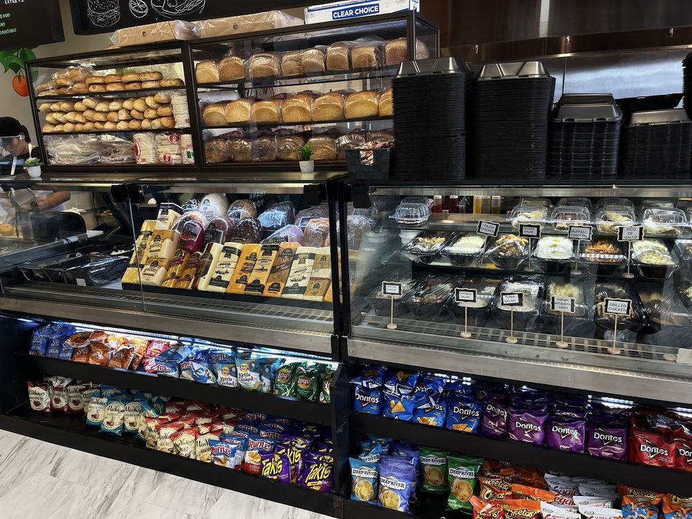 360 Deli & Grill