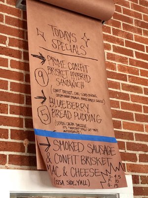 Menu photo 7 Crydermans Barbecue Cocoa, FL