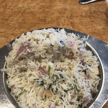 Saravanaa Bhavan - Absolutely bland veg pulao (which doesn't even look or taste anything like a pulao) - Indian Near Me - Houston, Texas Saravanaa Bhavan - Absolutely bland veg pulao (which doesn't even look or taste anything like a pulao) - Indian Near Me - Houston, Texas