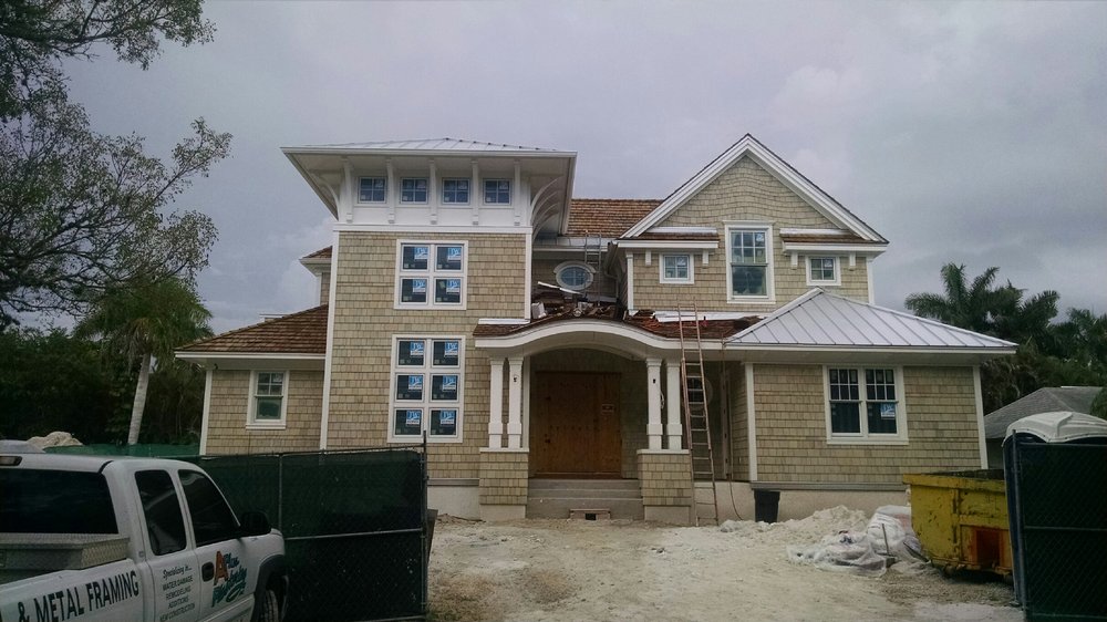 Slide of Greenling Roofing