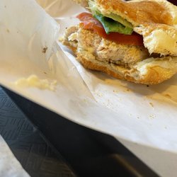 Apollo Burger - Broiled Chicken sandwich