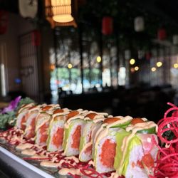 Sake Cafe Sushi Bar & Grill