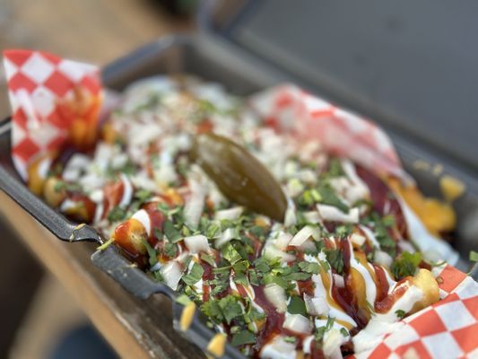 The Table at Madeley