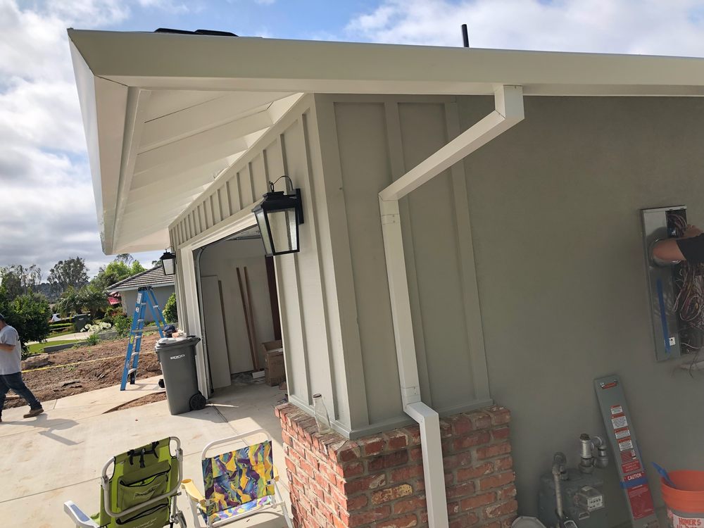 Slide of First Choice Raingutters