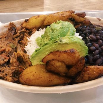 Arepa Zone - Pabellon Bowl - Venezuelan Near Me - Washington, DC, District of Columbia