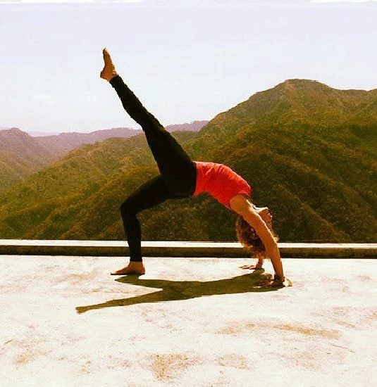 Brittany Carrico Yoga Logo