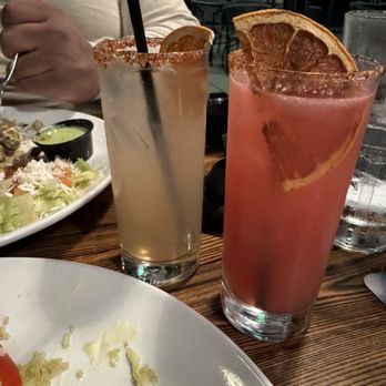 Primos Restaurant And Tequila Bar - Regular & Watermelon Paloma - Bars Near Me - Ripon, California Primos Restaurant And Tequila Bar - Regular & Watermelon Paloma - Bars Near Me - Ripon, California