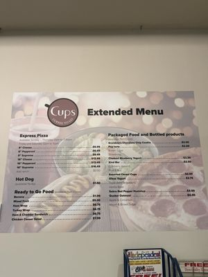 Menu photo 3 Cups Coffee To Go Mesquite, NV Menu photo 3 Cups Coffee To Go Mesquite, NV