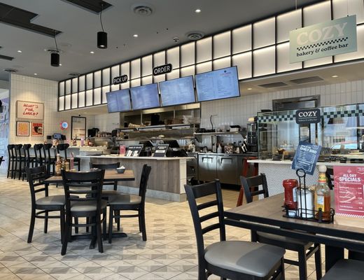 Cozy Corner Restaurant and Pancake House by null