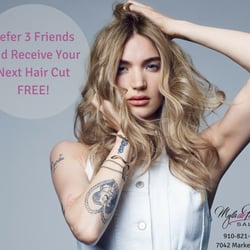 Myla de Franco Salon