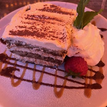 Rosebud on Rush - Tiramisu - Italian Near Me - Chicago, Illinois