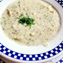 Clam Chowder