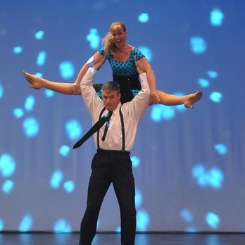 Pure Energy Dance Center - Michele & Mac performing a swing dance routine - Dance Studios Near Me - Naples, Florida Pure Energy Dance Center - Michele & Mac performing a swing dance routine - Dance Studios Near Me - Naples, Florida
