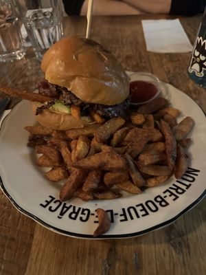 Notre-Boeuf-de-Grâce by null