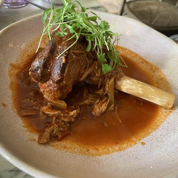 Dear Daphni - Lamb shank - Mediterranean Near Me - Philadelphia, Pennsylvania