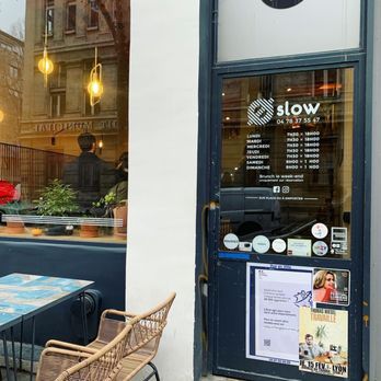 Oslow - Cafes Near Me - Lyon, 69