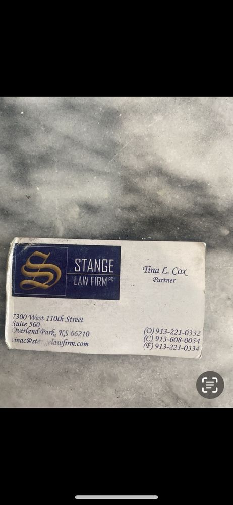 Stange Law Firm, PC - divorce attorney in Tulsa, OK