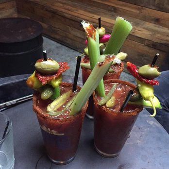 Pine Box Rock Shop - Bloody Mary (x3) - Vegan Near Me - Brooklyn, New York Pine Box Rock Shop - Bloody Mary (x3) - Vegan Near Me - Brooklyn, New York
