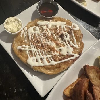 North Street Grille - Cinnamon roll - Breakfast & Brunch Near Me - Boston, Massachusetts North Street Grille - Cinnamon roll - Breakfast & Brunch Near Me - Boston, Massachusetts
