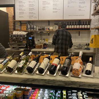Forma Pasta Factory - Wine selection -- there's a pasta + wine special for $18! - Italian Near Me - Brooklyn, New York Forma Pasta Factory - Wine selection -- there's a pasta + wine special for $18! - Italian Near Me - Brooklyn, New York
