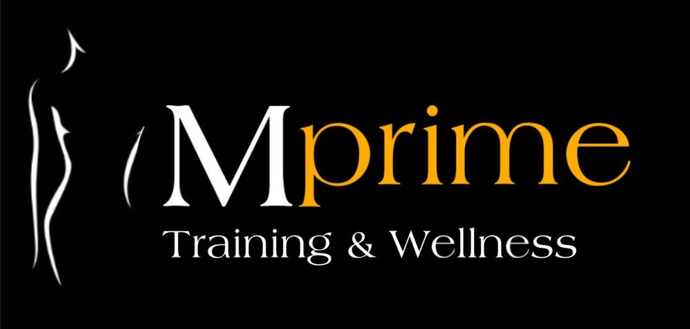 Mprime Training & Wellness Logo