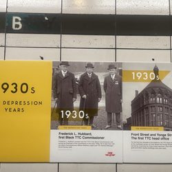 Bay Subway Station