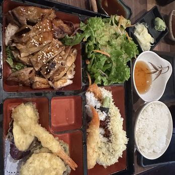 Tokyo Garden - Two 2 Item Bento Combination - Sushi Bars Near Me - Downey, California Tokyo Garden - Two 2 Item Bento Combination - Sushi Bars Near Me - Downey, California