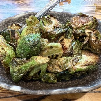 Dumpling Home - 4/23/25 Brussels sprouts - Dim Sum Near Me - San Francisco, California